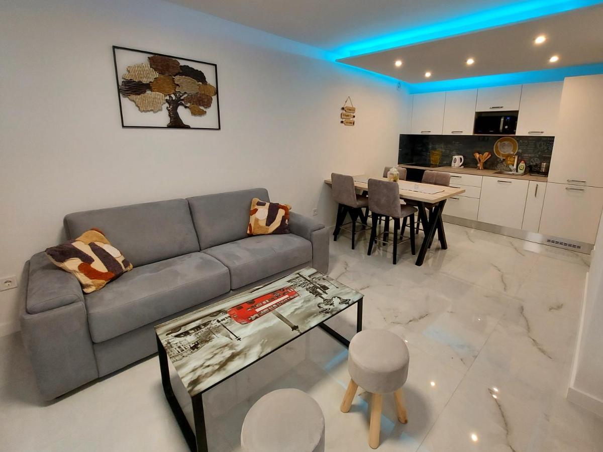 Apartman 1 بوريتش المظهر الخارجي الصورة