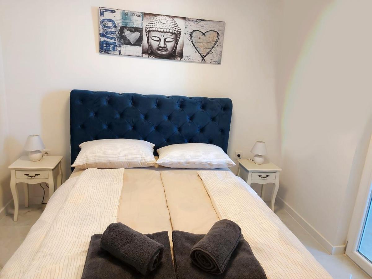Apartman 1 بوريتش المظهر الخارجي الصورة