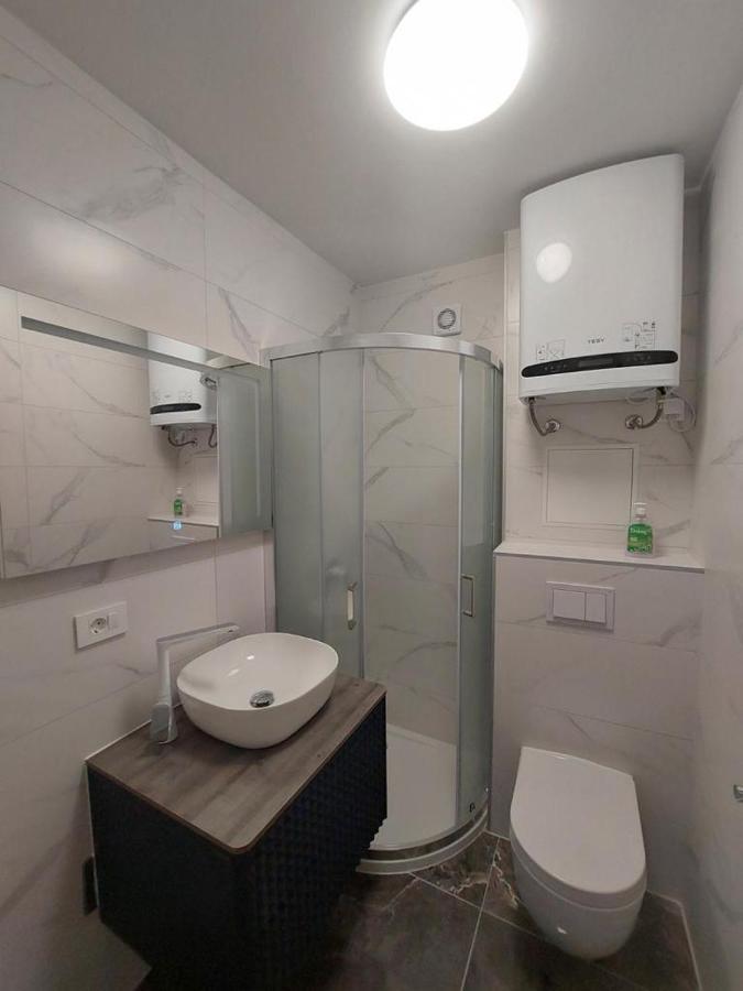 Apartman 1 بوريتش المظهر الخارجي الصورة